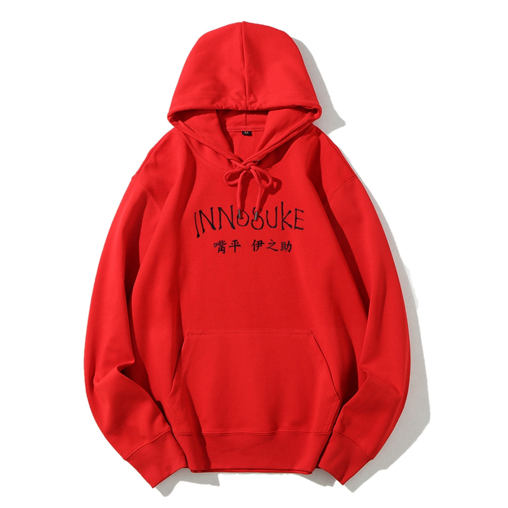 Demon Slayer  cotton unisex anime hoodie