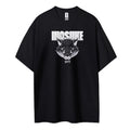 Demon Slayer Cotton Unisex Crew Neck Anime T-Shirt