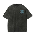Vintage Oversized T-Shirt Demon Slayer