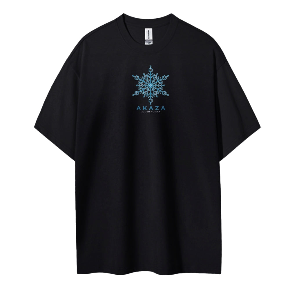Demon Slayer Cotton Unisex Crew Neck Anime T-Shirt