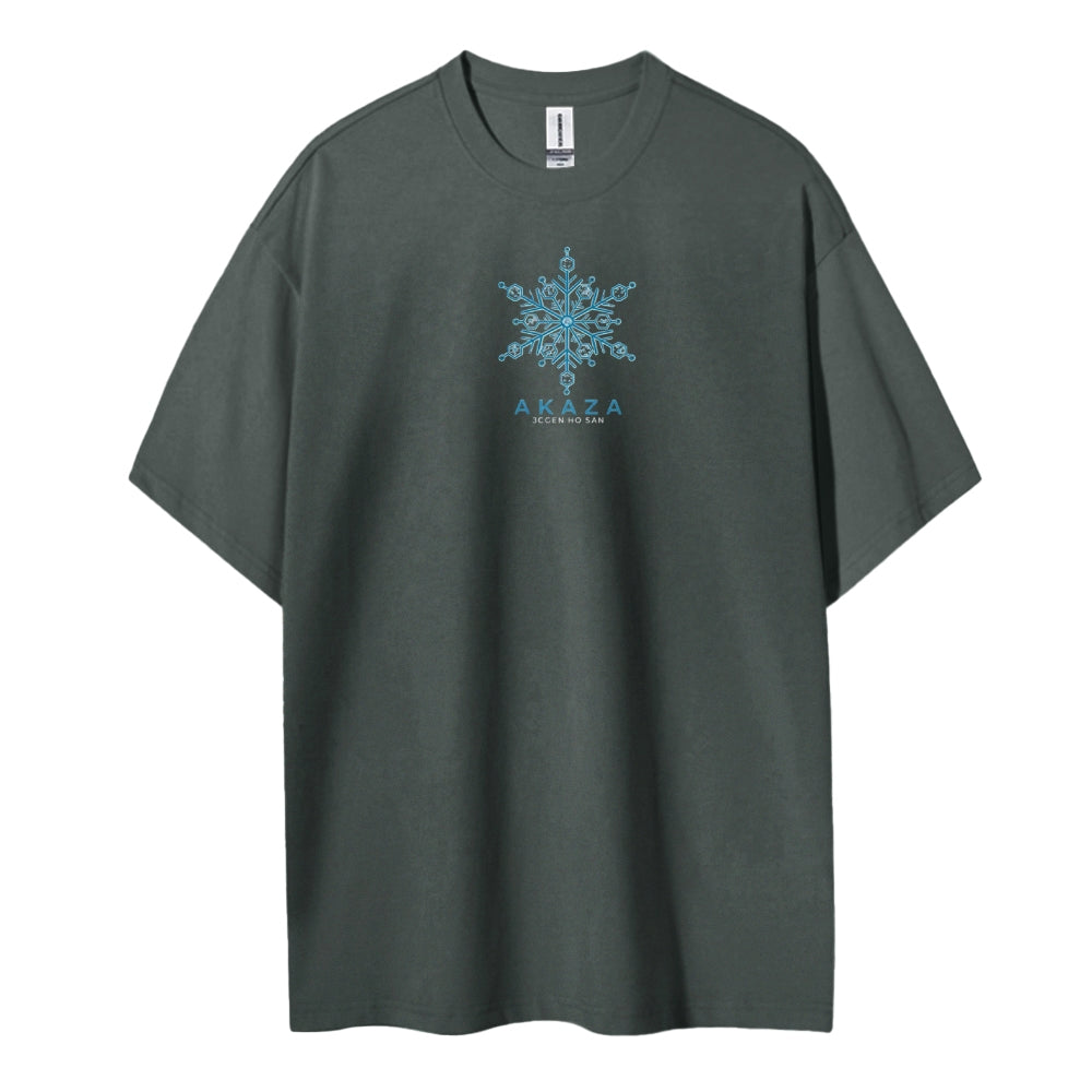 Demon Slayer Cotton Unisex Crew Neck Anime T-Shirt