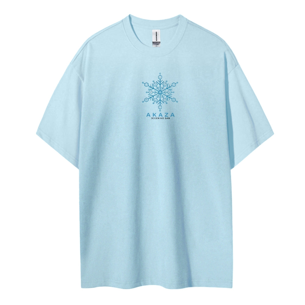 Demon Slayer Cotton Unisex Crew Neck Anime T-Shirt