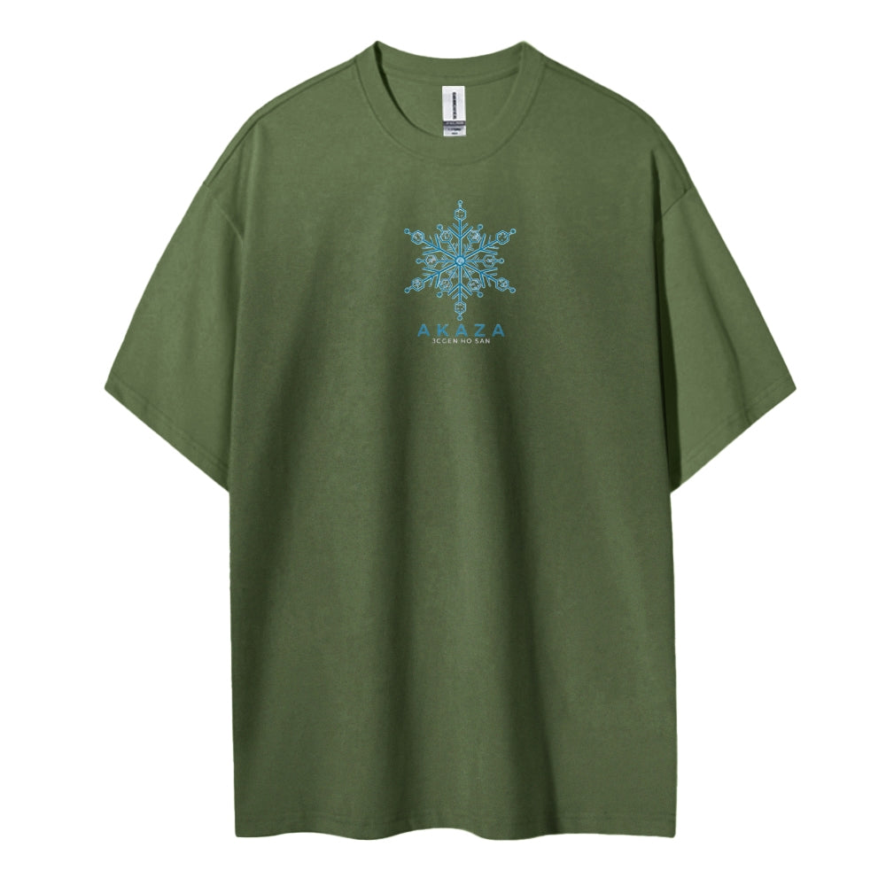 Demon Slayer Cotton Unisex Crew Neck Anime T-Shirt