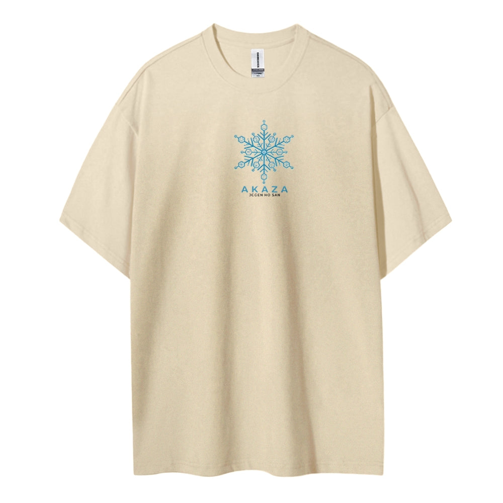 Demon Slayer Cotton Unisex Crew Neck Anime T-Shirt