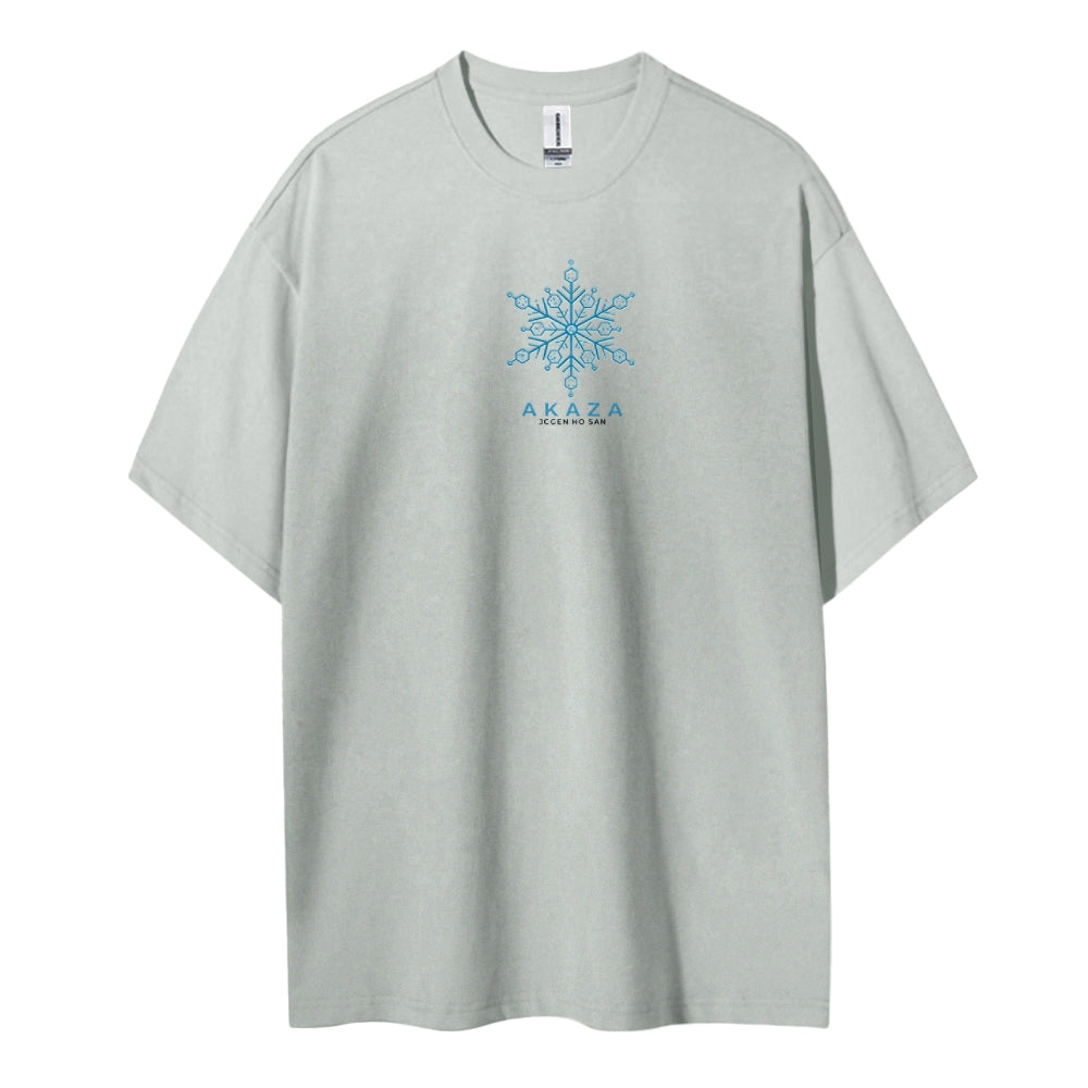 Demon Slayer Cotton Unisex Crew Neck Anime T-Shirt