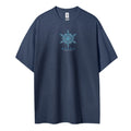 Demon Slayer Cotton Unisex Crew Neck Anime T-Shirt