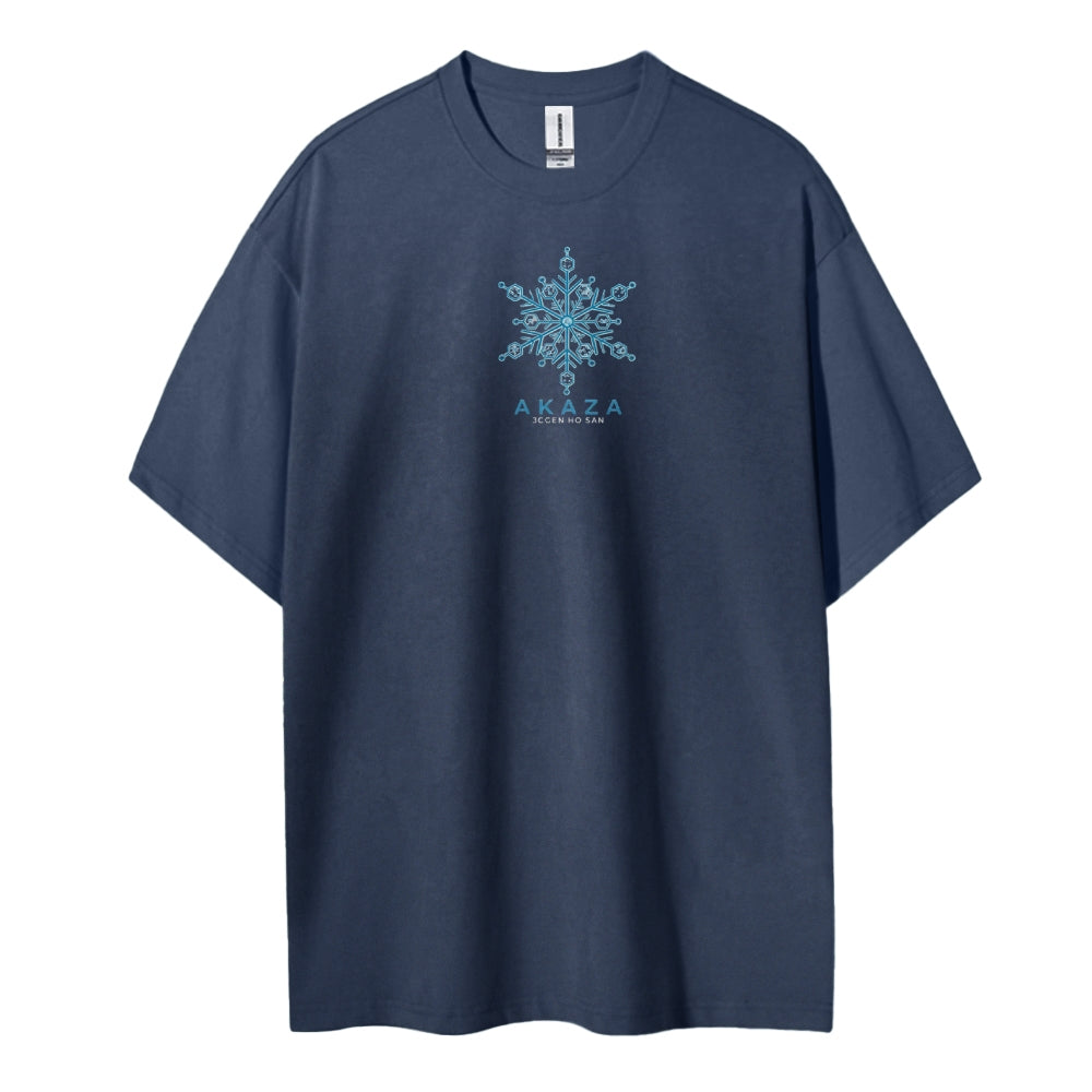 Demon Slayer Cotton Unisex Crew Neck Anime T-Shirt