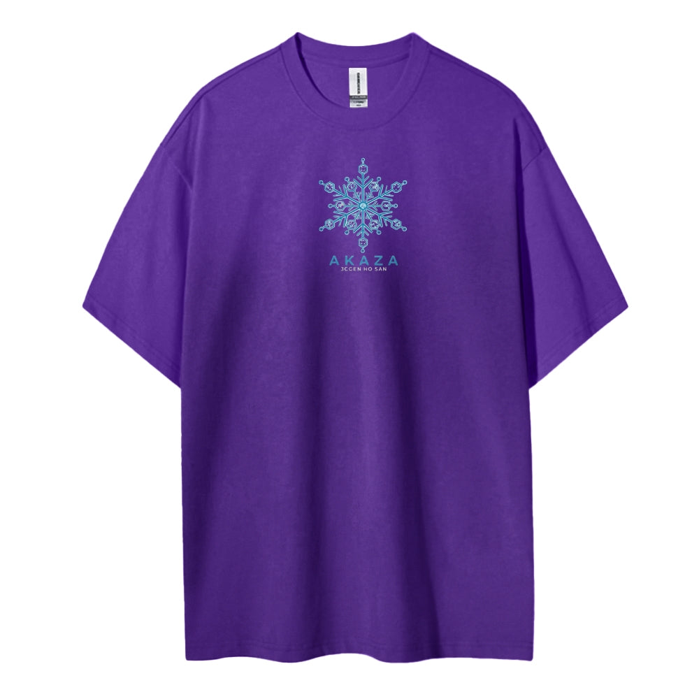 Demon Slayer Cotton Unisex Crew Neck Anime T-Shirt