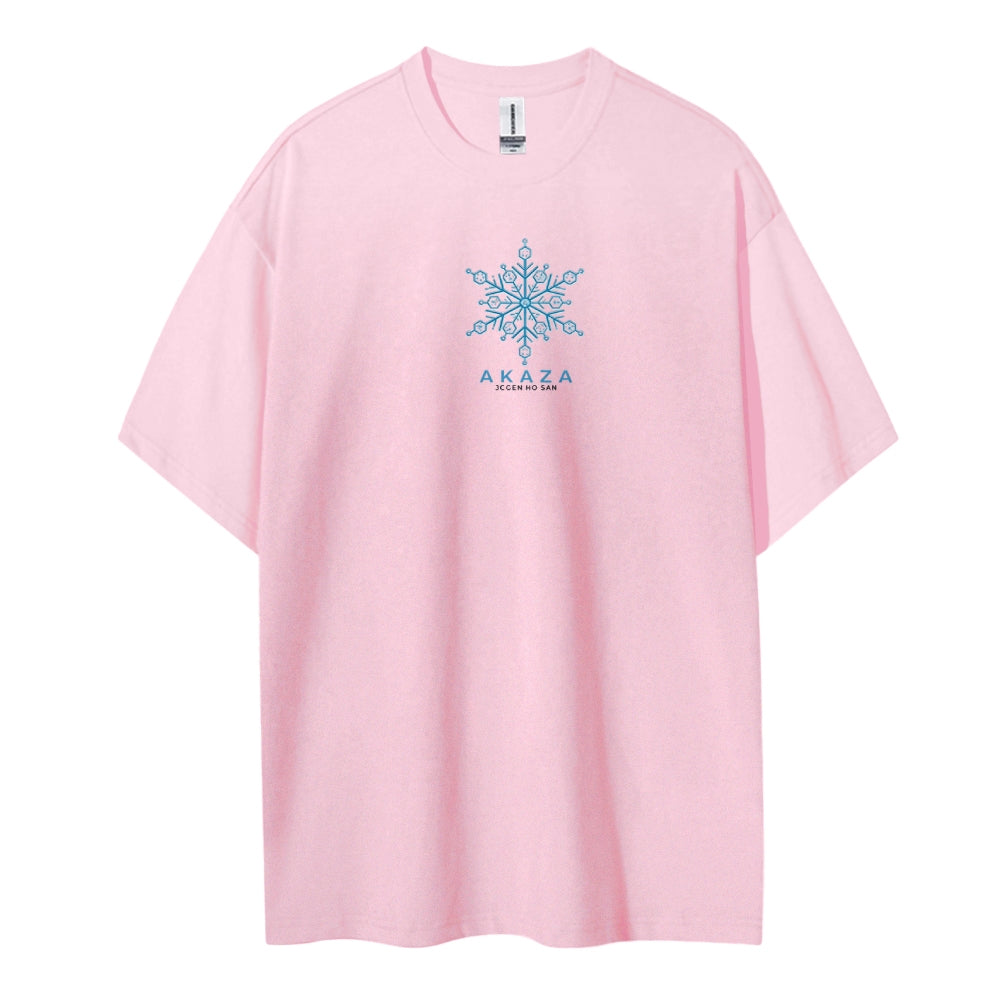 Demon Slayer Cotton Unisex Crew Neck Anime T-Shirt