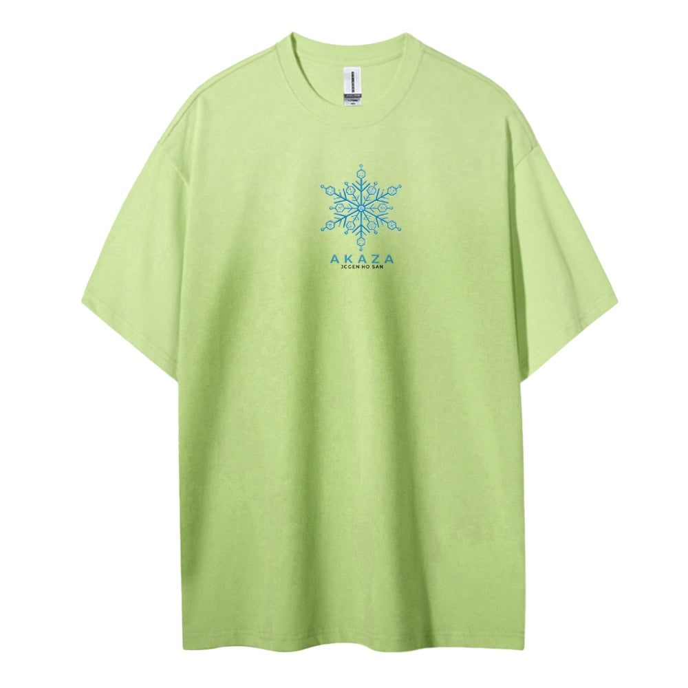 Demon Slayer Cotton Unisex Crew Neck Anime T-Shirt