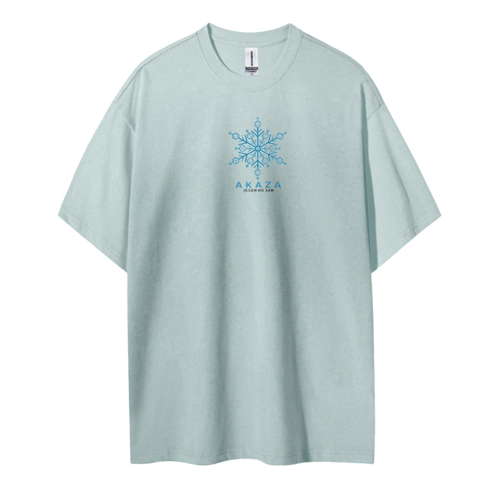 Demon Slayer Cotton Unisex Crew Neck Anime T-Shirt
