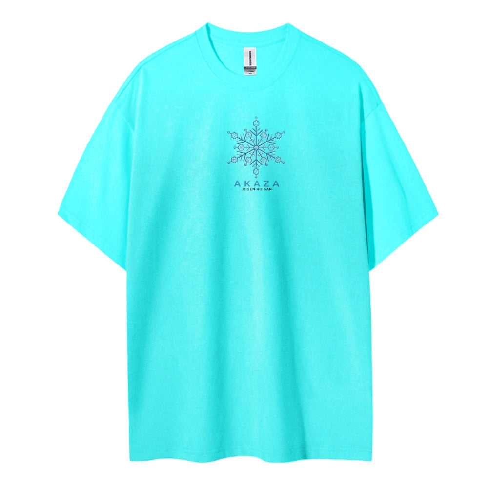 Demon Slayer Cotton Unisex Crew Neck Anime T-Shirt