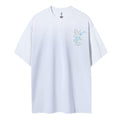 Demon Slayer Cotton Unisex Crew Neck Anime T-Shirt