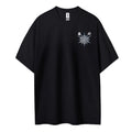 Demon Slayer Cotton Unisex Crew Neck Anime T-Shirt