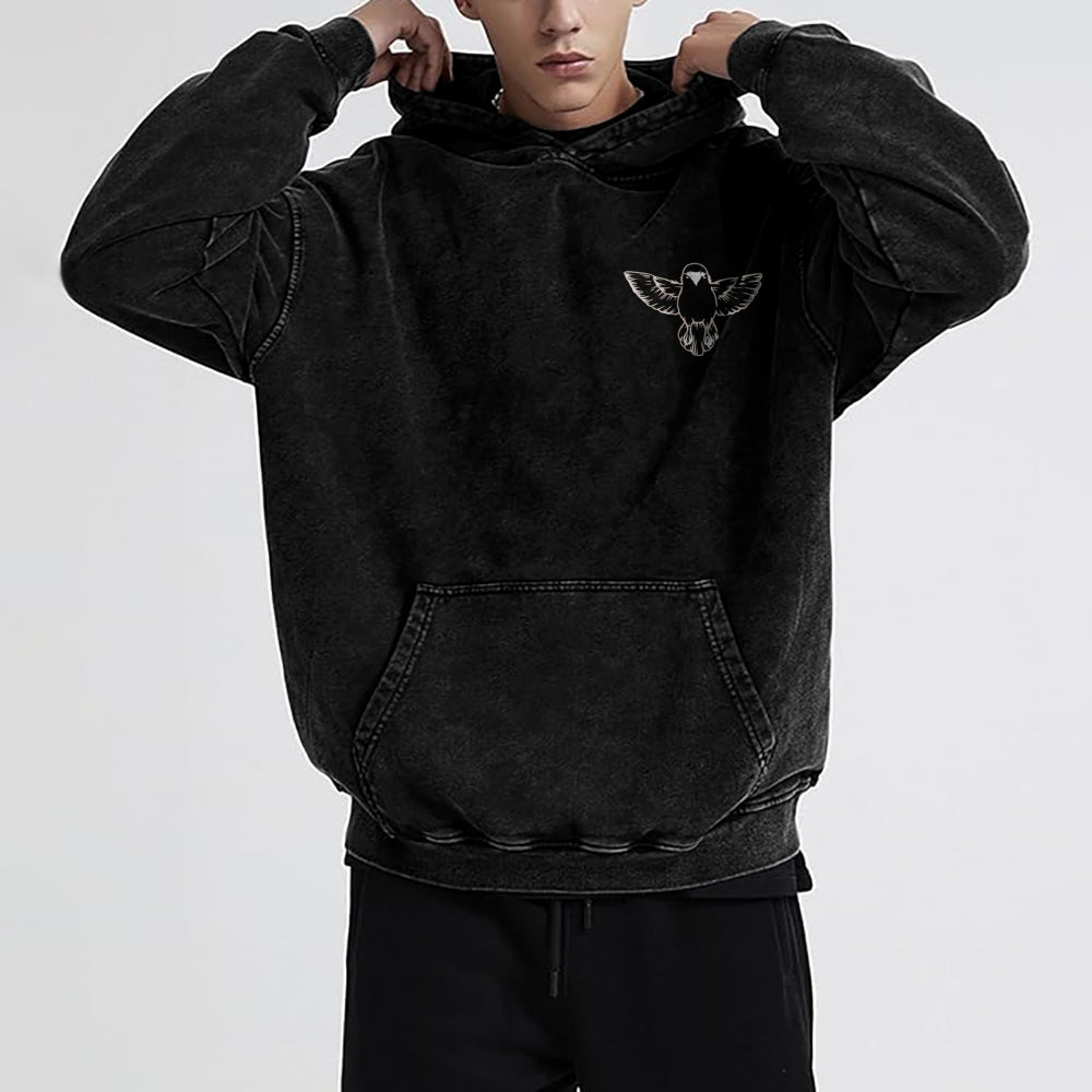 Vintage Hoodie | Demon Slayer