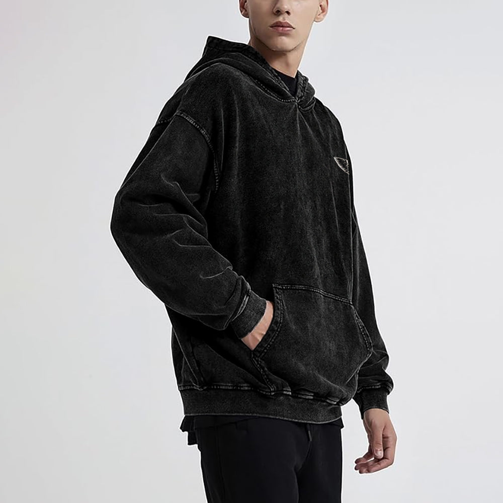 Vintage Hoodie | Demon Slayer