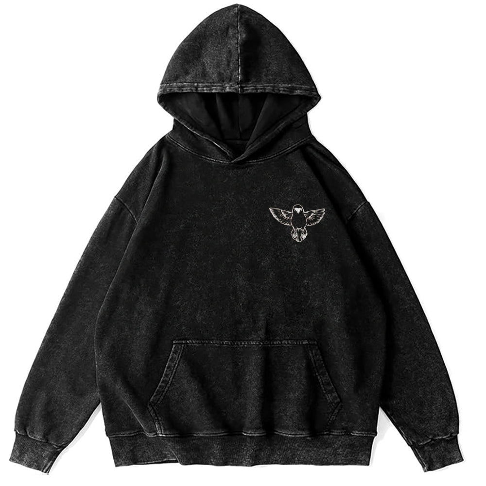 Vintage Hoodie | Demon Slayer