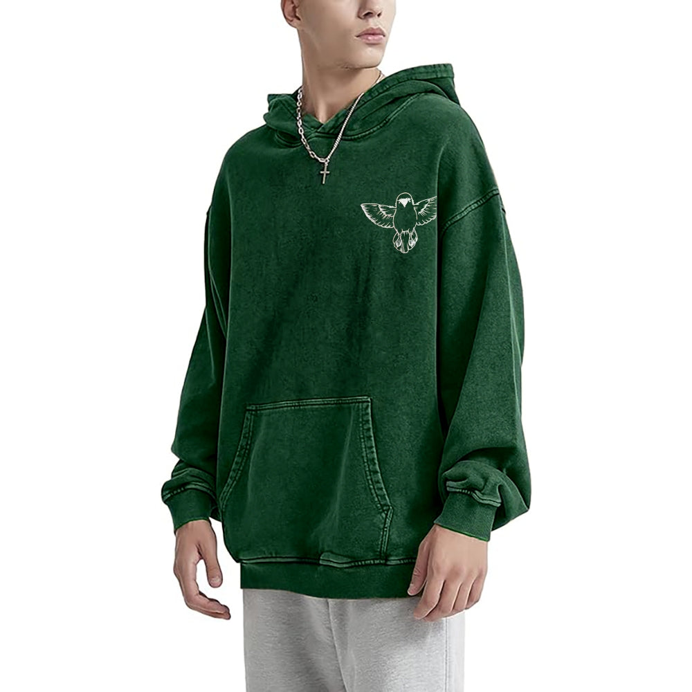 Vintage Hoodie | Demon Slayer