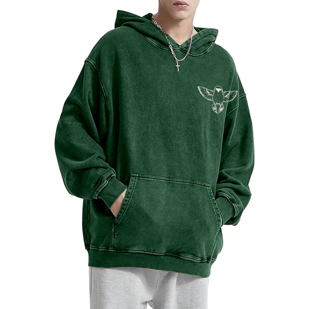 Vintage Hoodie | Demon Slayer