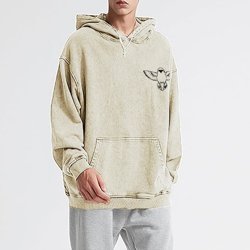 Vintage Hoodie | Demon Slayer