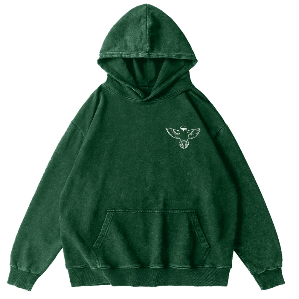 Vintage Hoodie | Demon Slayer