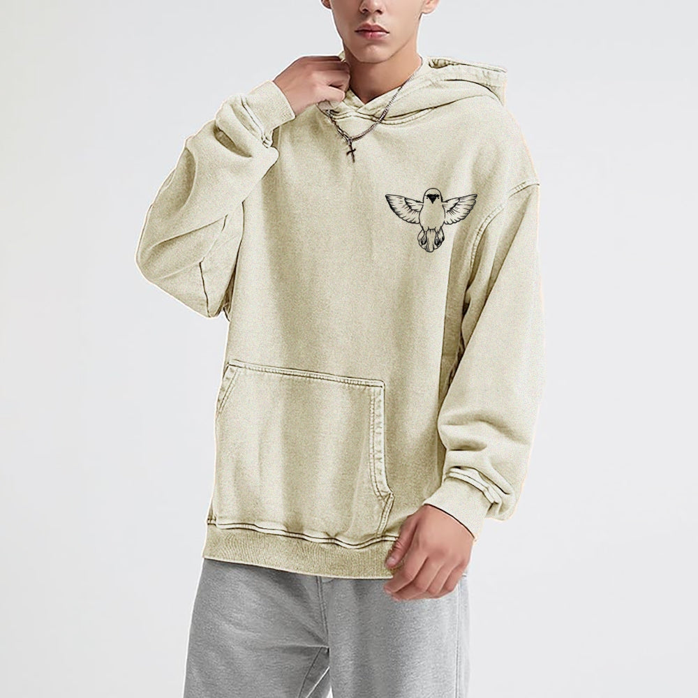 Vintage Hoodie | Demon Slayer