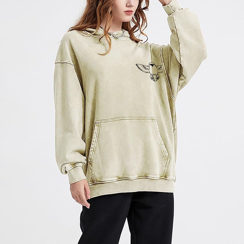 Vintage Hoodie | Demon Slayer