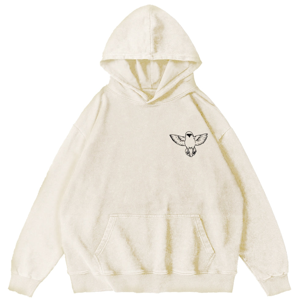 Vintage Hoodie | Demon Slayer