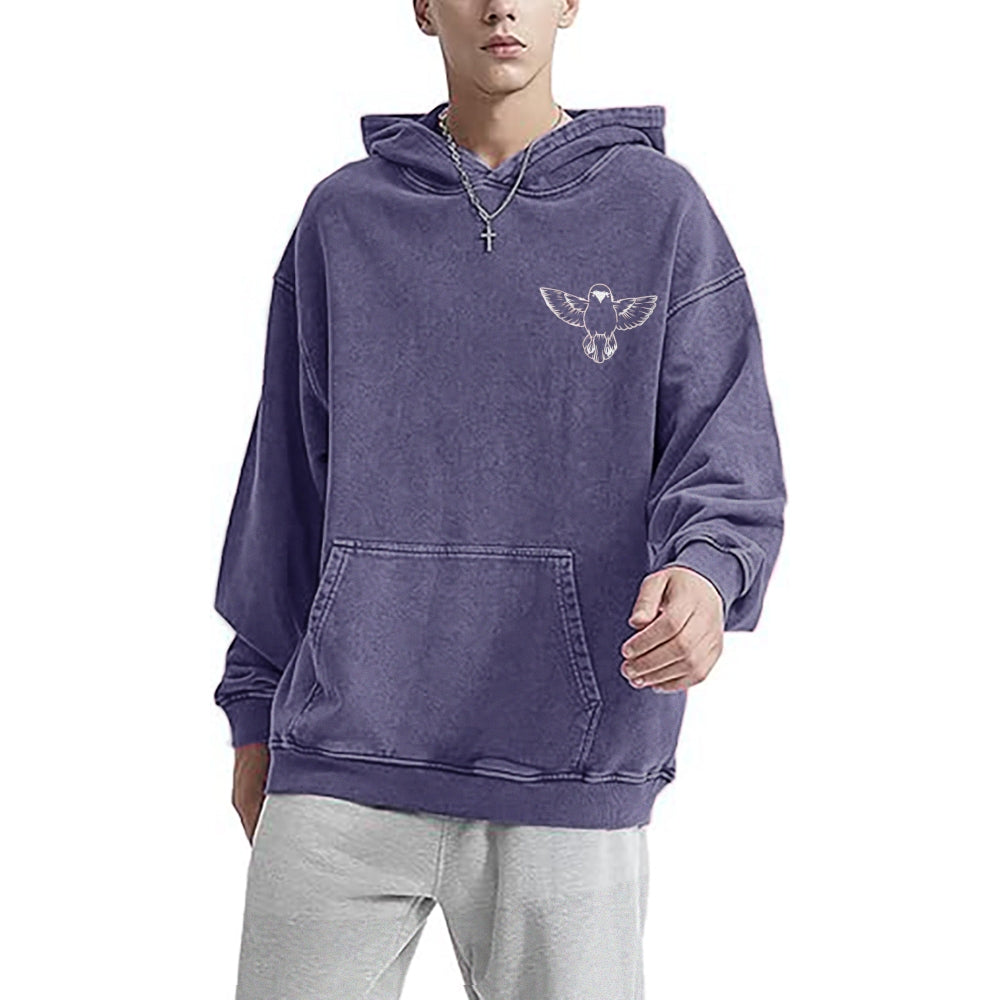Vintage Hoodie | Demon Slayer