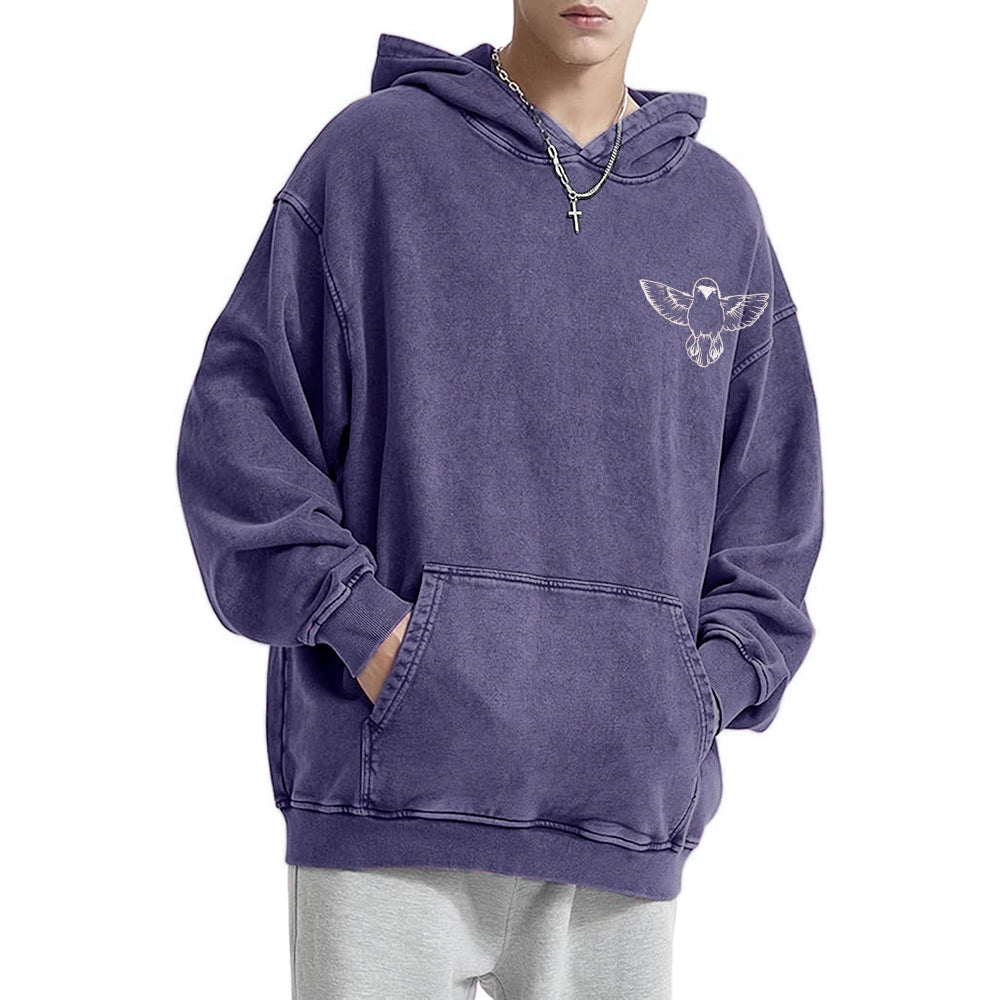 Vintage Hoodie | Demon Slayer