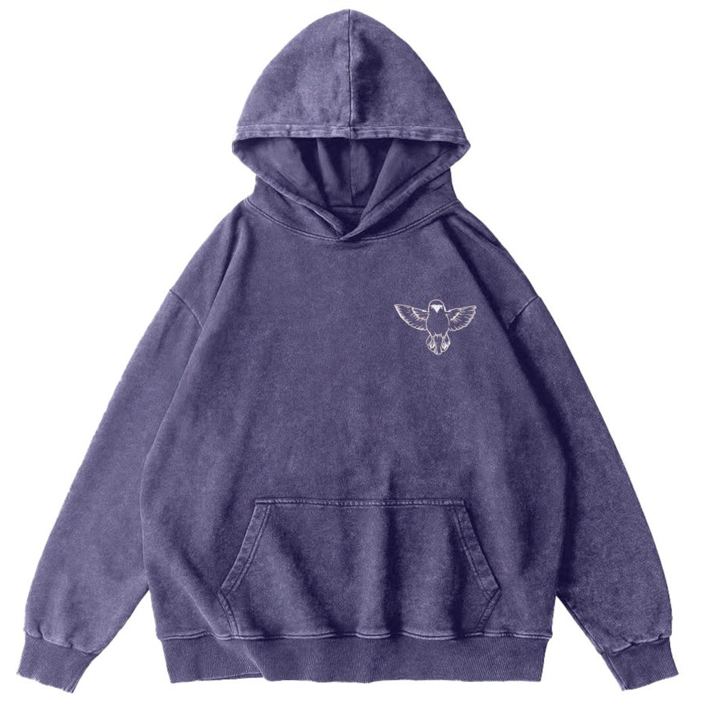 Vintage Hoodie | Demon Slayer