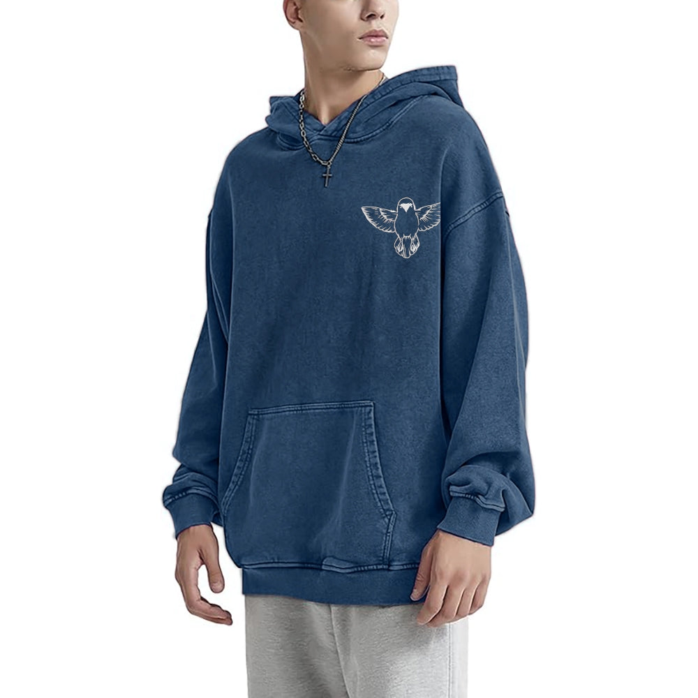 Vintage Hoodie | Demon Slayer