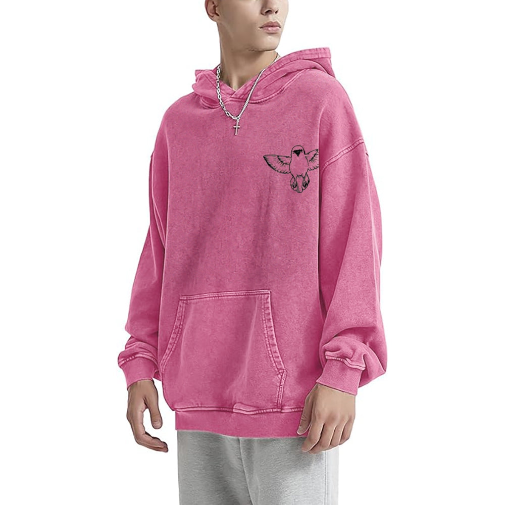 Vintage Hoodie | Demon Slayer
