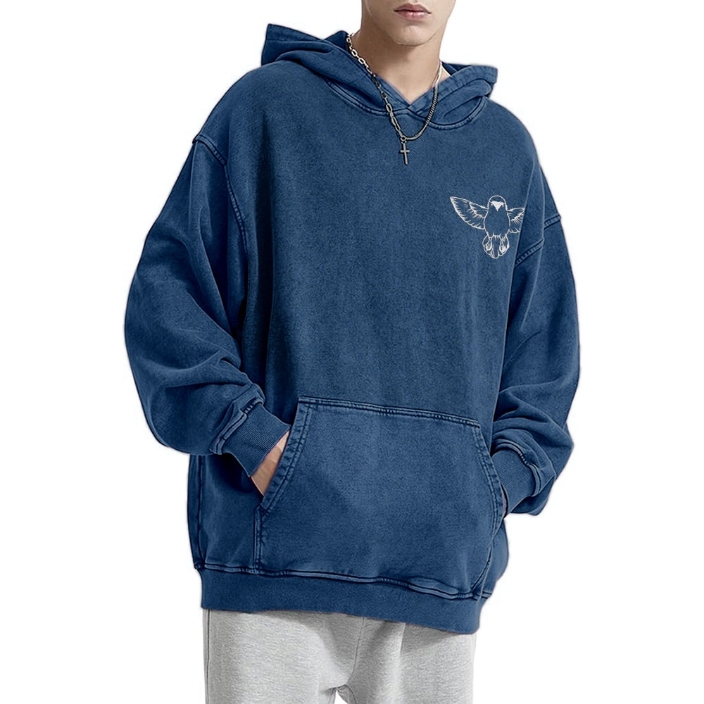 Vintage Hoodie | Demon Slayer
