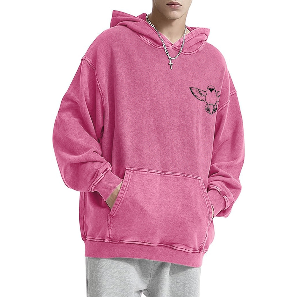 Vintage Hoodie | Demon Slayer