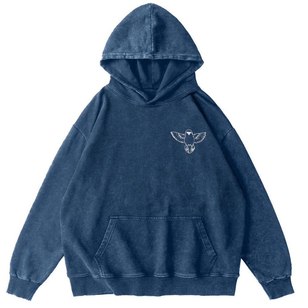 Vintage Hoodie | Demon Slayer