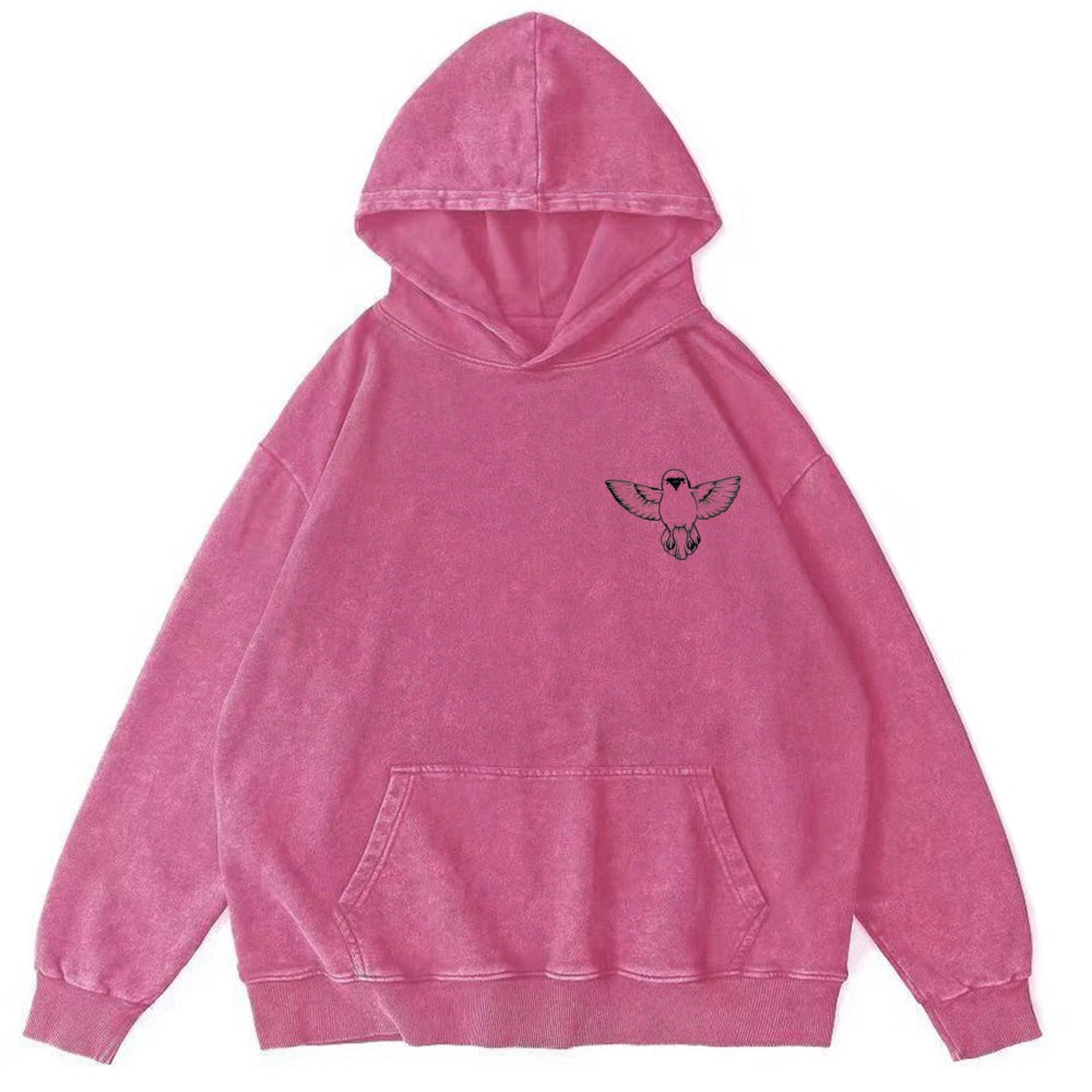 Vintage Hoodie | Demon Slayer