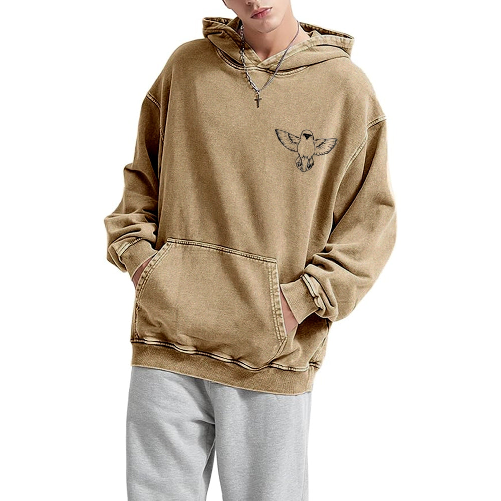Vintage Hoodie | Demon Slayer