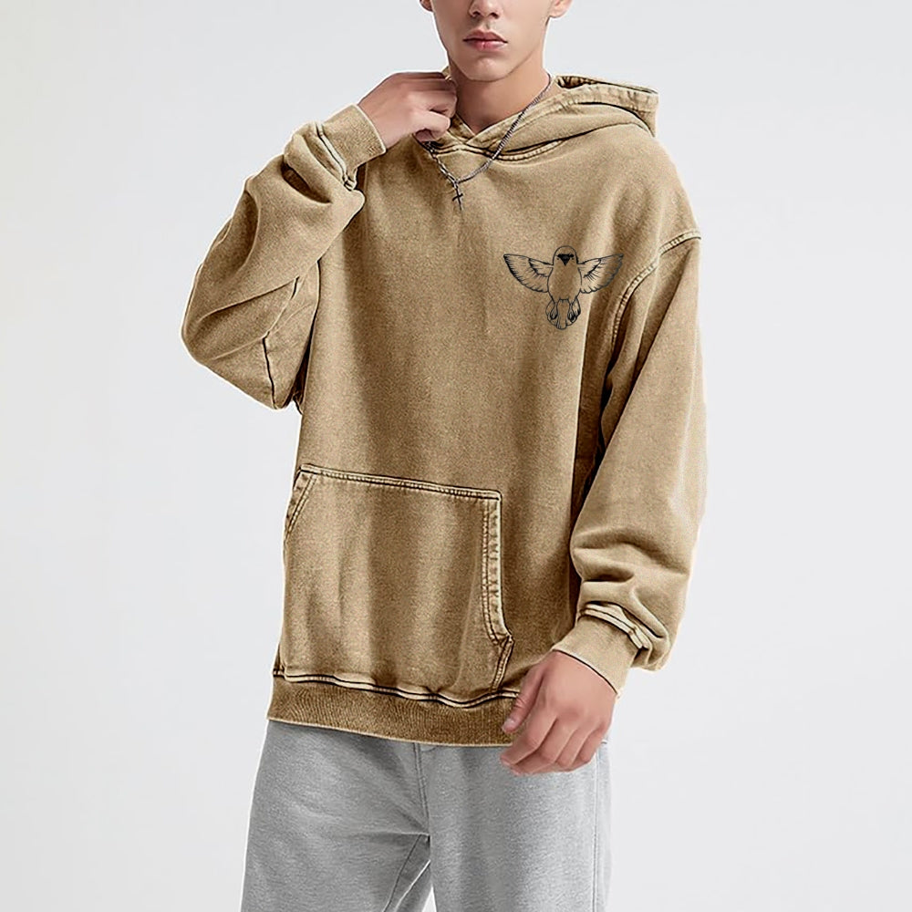Vintage Hoodie | Demon Slayer