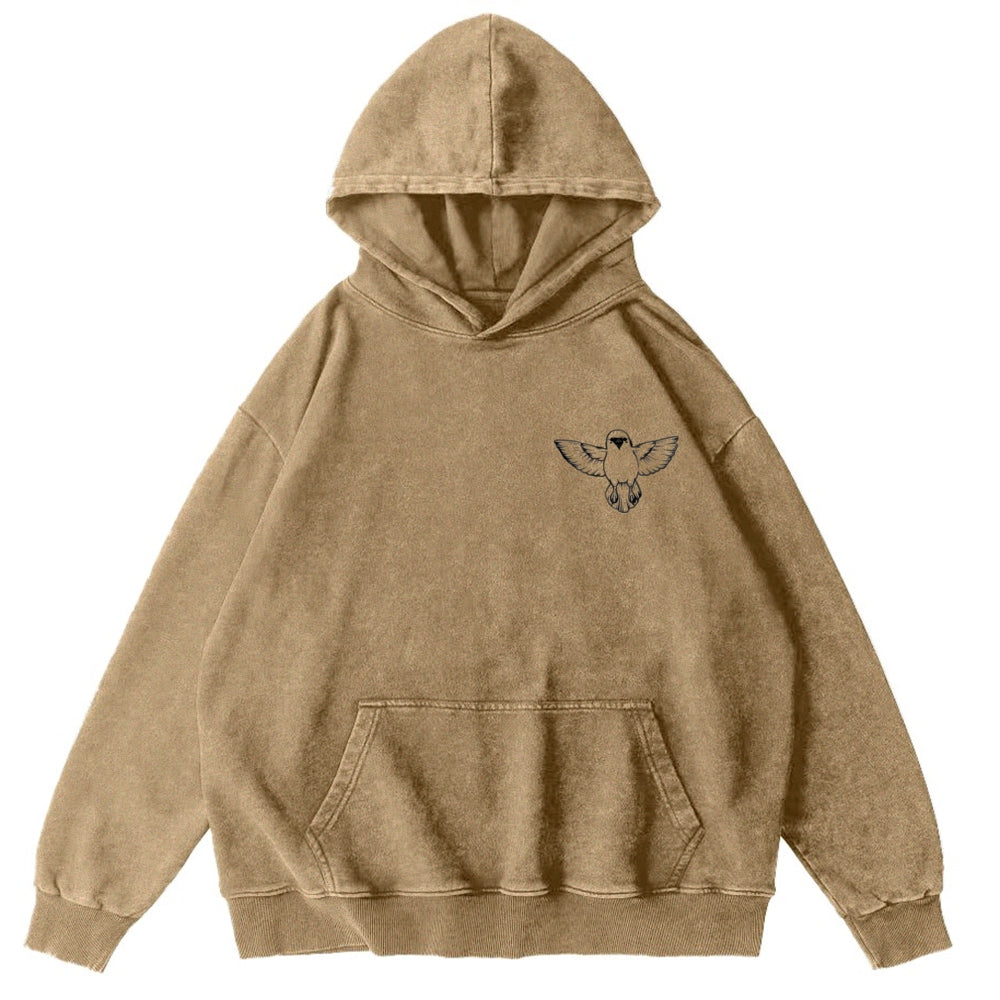 Vintage Hoodie | Demon Slayer