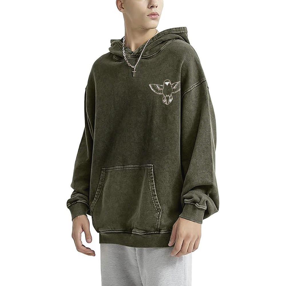 Vintage Hoodie | Demon Slayer