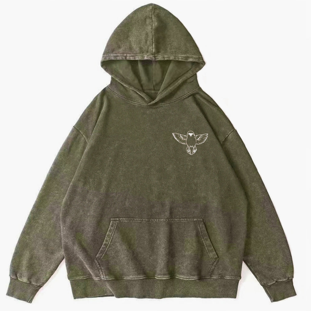 Vintage Hoodie | Demon Slayer