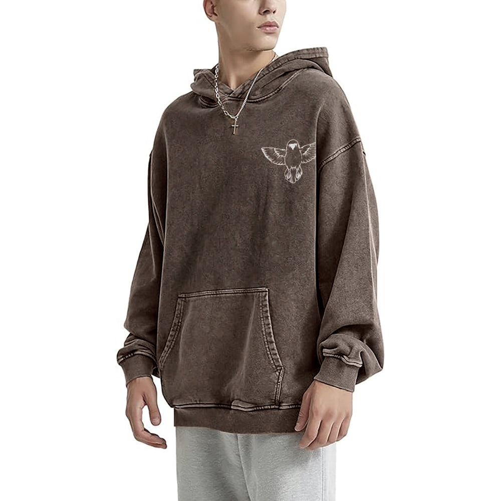 Vintage Hoodie | Demon Slayer