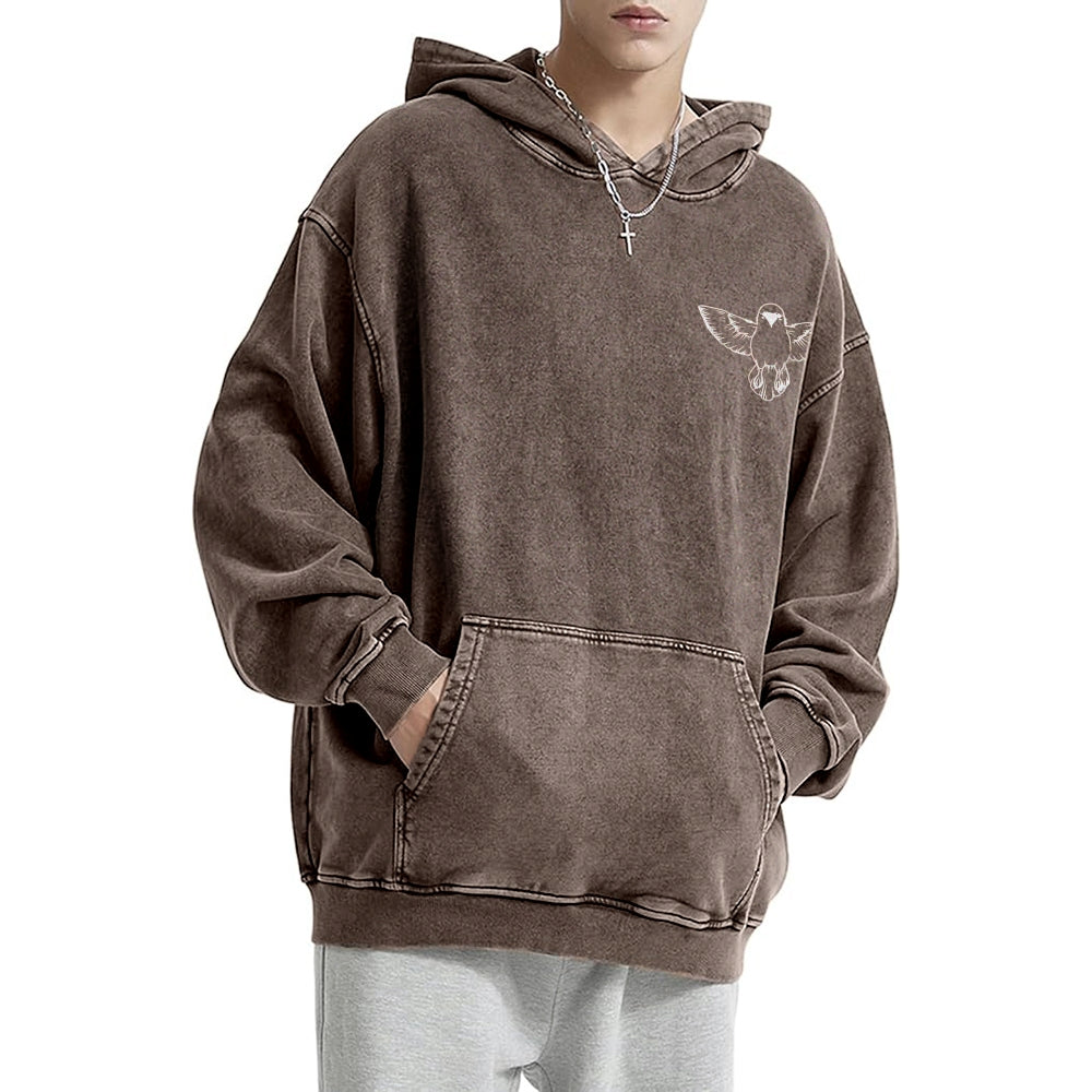 Vintage Hoodie | Demon Slayer