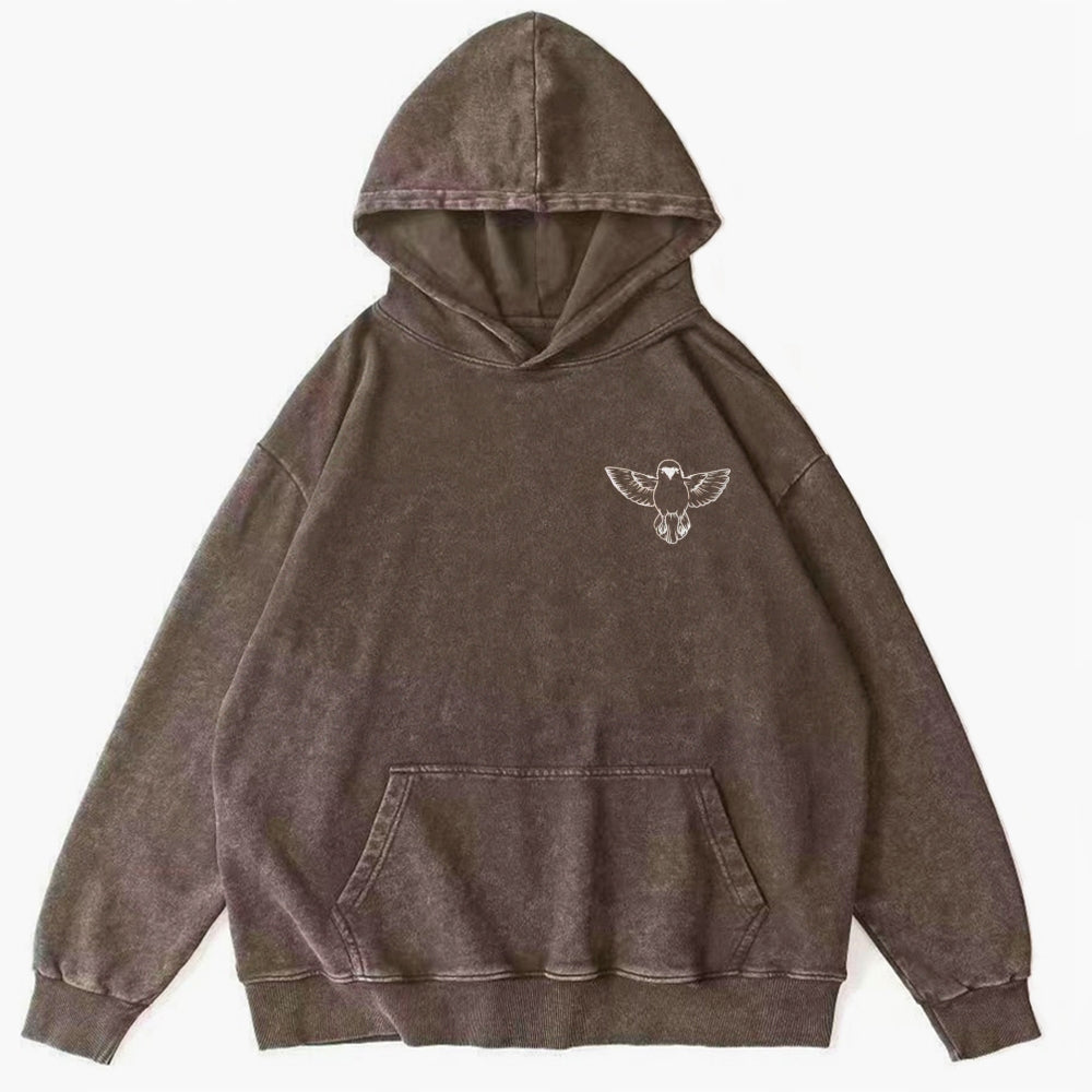 Vintage Hoodie | Demon Slayer