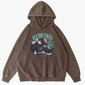 Vintage Hoodie | Demon Slayer