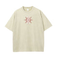 Vintage Oversized T-Shirt Demon Slayer