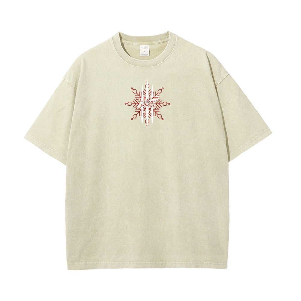 Vintage Oversized T-Shirt Demon Slayer