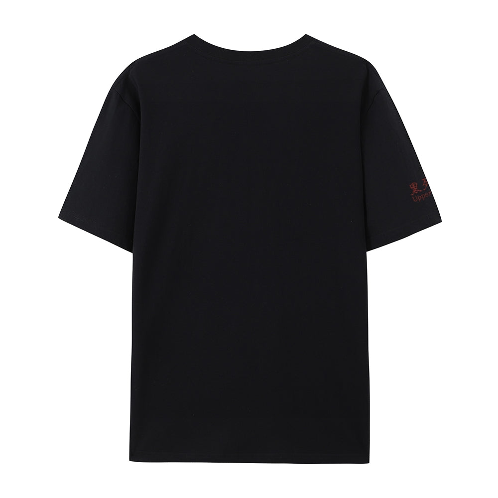 Demon Slayer Cotton Unisex Crew Neck Anime T-Shirt