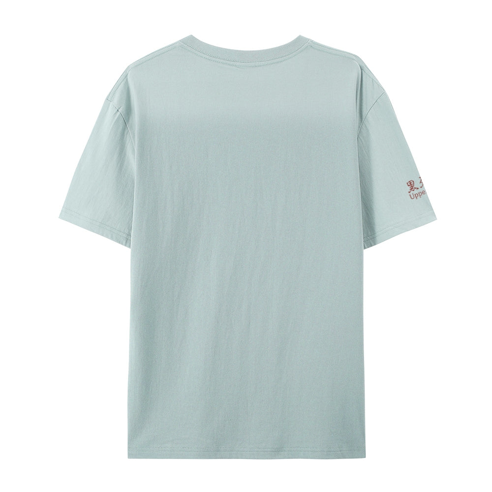 Demon Slayer Cotton Unisex Crew Neck Anime T-Shirt